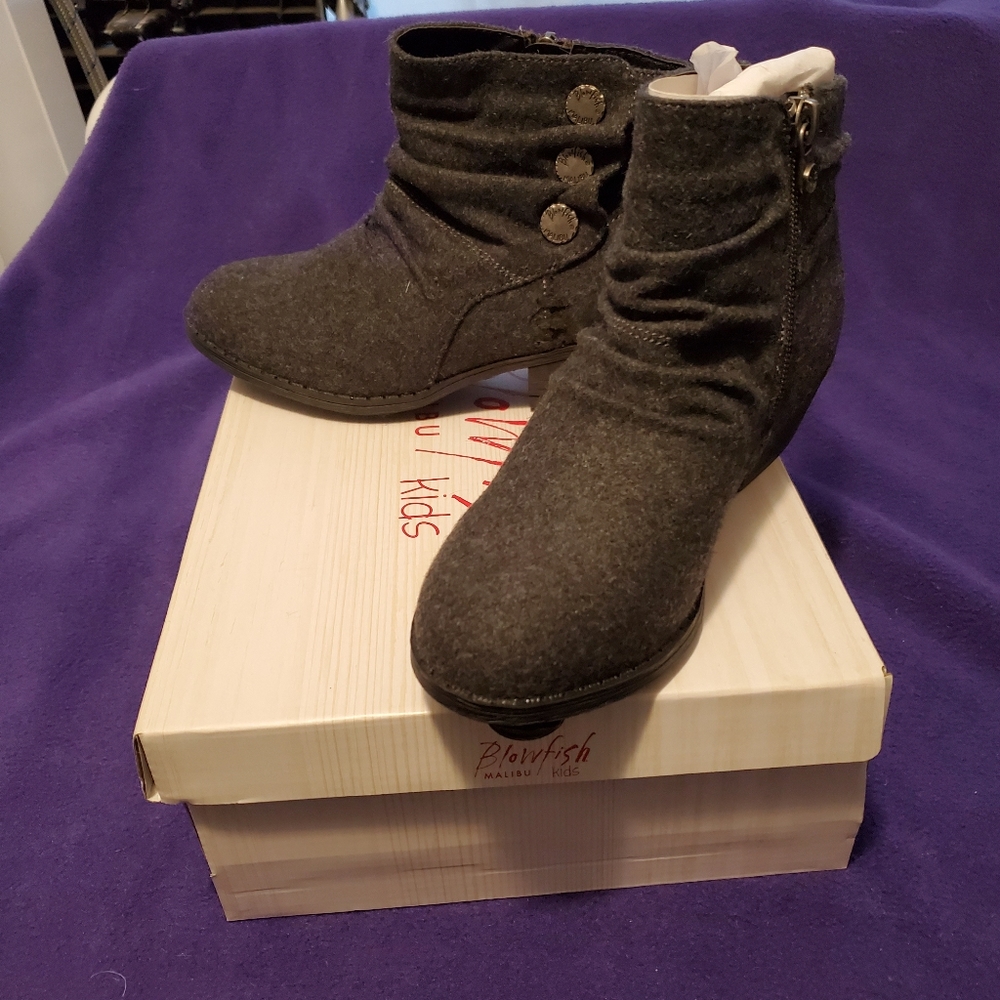 New Kids Boots